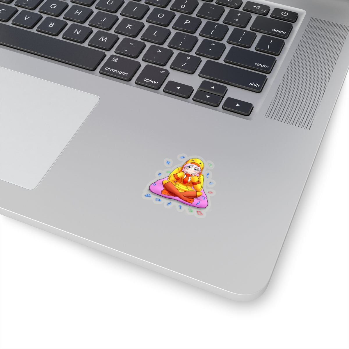 Stuck Debugging? Talk to the Cosplay Duck Sticker™