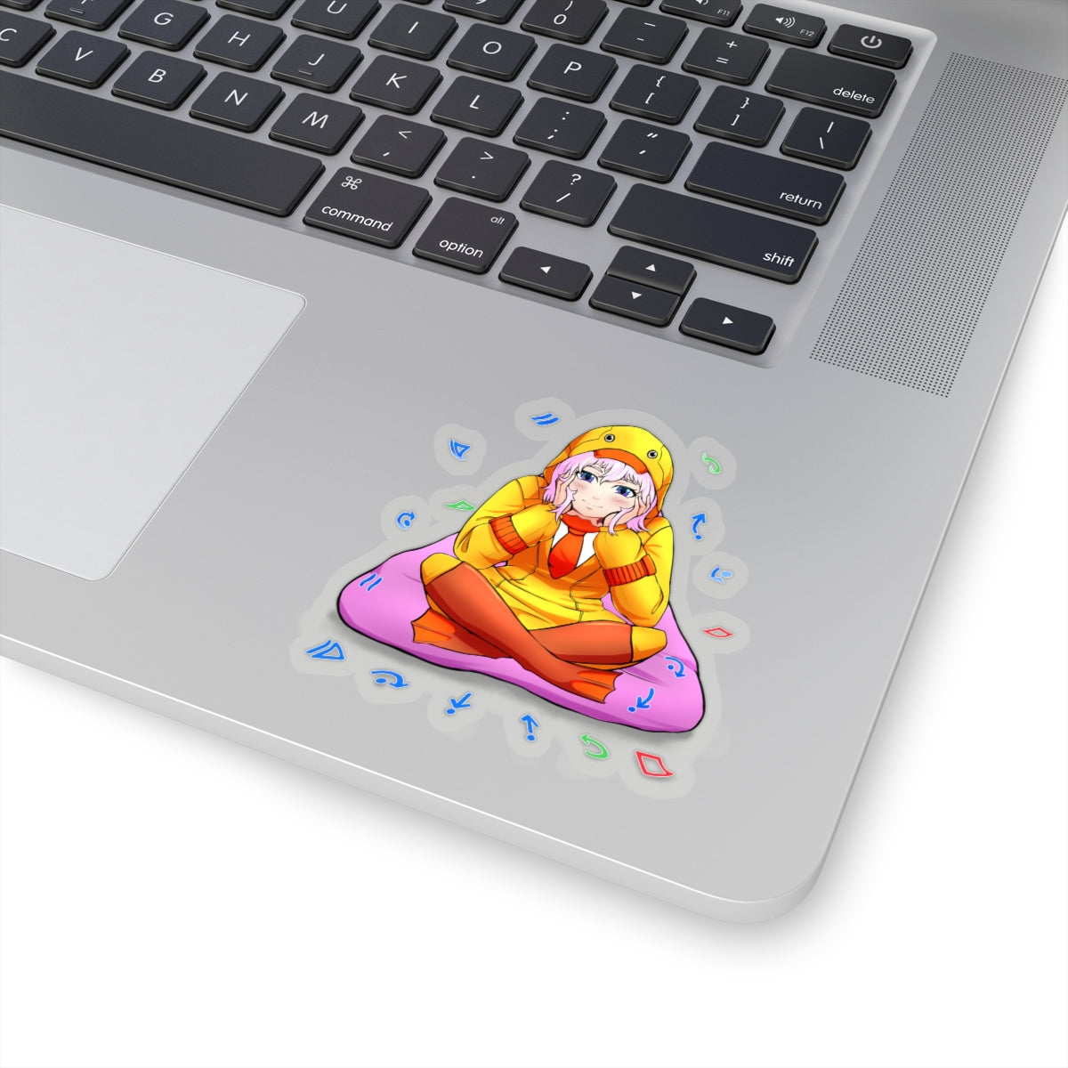 Stuck Debugging? Talk to the Cosplay Duck Sticker™