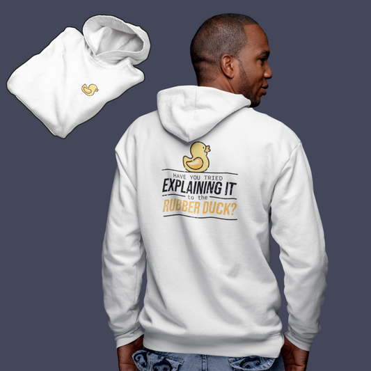 Explain It to the Duck Hoodie™