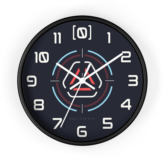 Zero Index Clock - Crosshair™