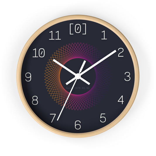 Zero Index Clock - Wormhole™